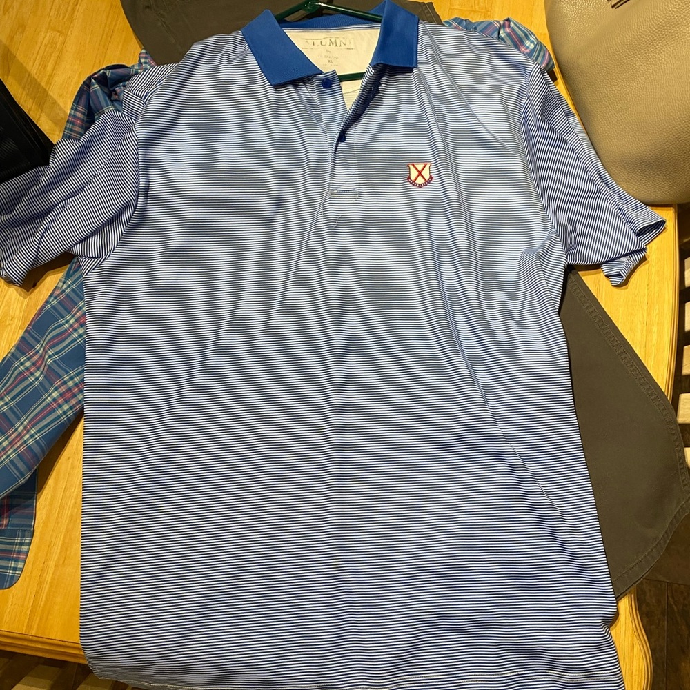 Old Row XL polo